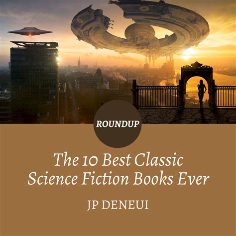 The 10 Best Classic Science Fiction Books Ever - The MockingOwl Roost