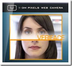 FILEnetworks Blog: VeriFace face recognition software – Use your face ...