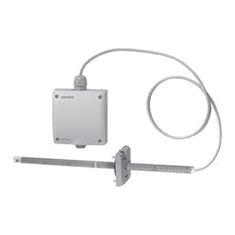 Air Velocity Sensor(Range: 0 to 5/10/15 m/s Selectable with 4-20mA ...