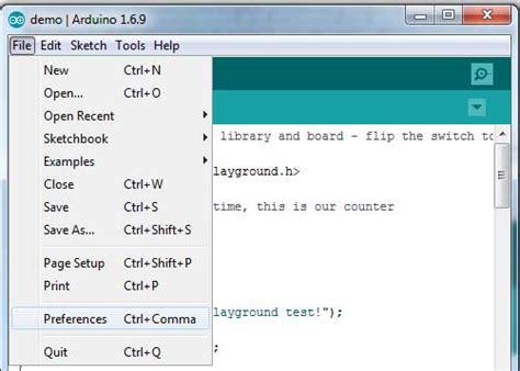 Introducing Circuit Playground