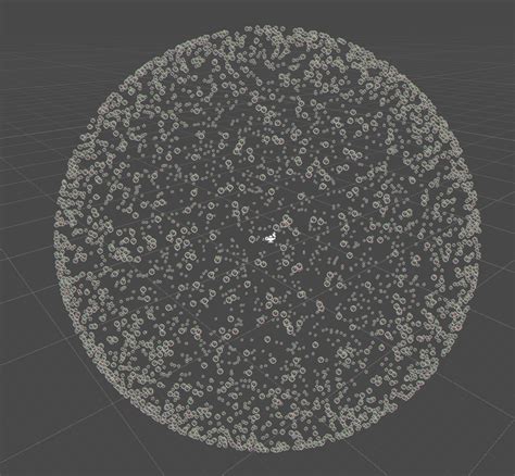 How to Make a Sphere with Code in Unity 的图像结果