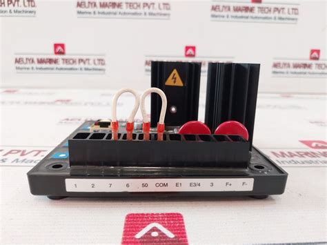 Basler Electric Avc63-7F Analog Voltage Controller – Aeliya Marine Tech