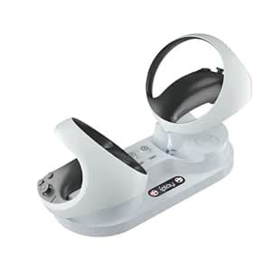 SKEIDO Charging Dock Portable Controller Charger Compatible with PS5 ...