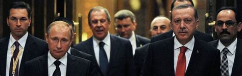 What Erdogan's Russia outreach means for the Middle East