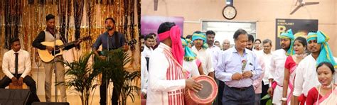 Fresher’s Day for Batch 2022-24 celebrated at XISS Xavier Institute of ...