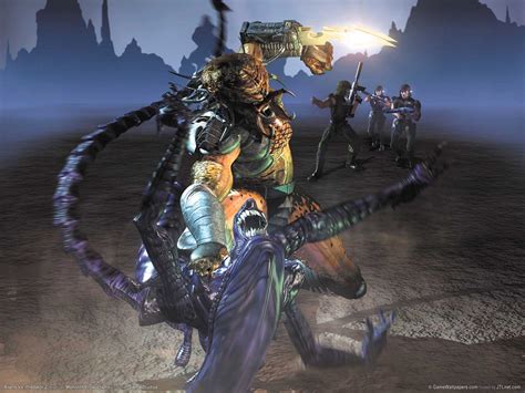 Image result for Alien vs Predator Game Free PC