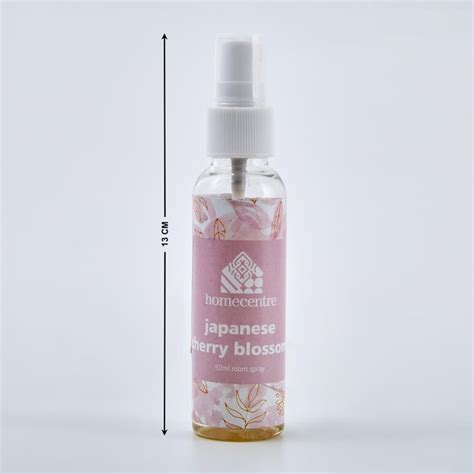 Buy Corsica Japanese Cherry Blossom Room Spray - 50ml from Home Centre ...