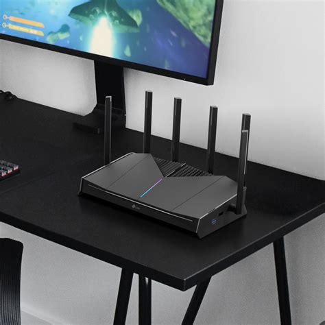 Archer GE400 | BE6500 Dual-Band Wi-Fi 7 Gaming Router | TP-Link India