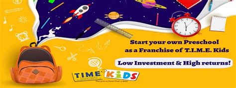 T.I.M.E. Kids - Preschool Franchise in Ahmedabad, Bengaluru, Chennai ...