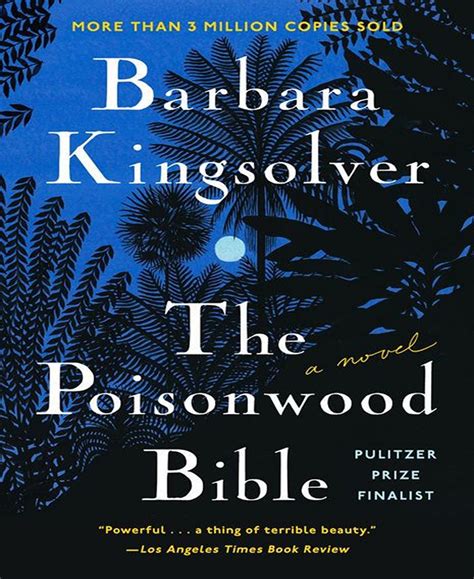 The Poisonwood Bible by Barbara Kingsolver - Macy's | Barbara ...