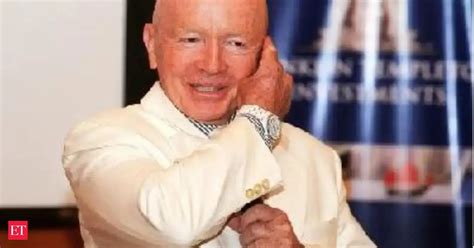 India stands out among other BRIC nations: Mark Mobius - The Economic Times