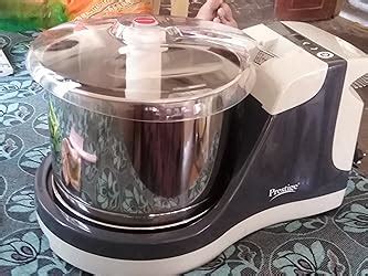 Prestige PWG 09 Wet Grinder with Digital Timer : Amazon.in: Home & Kitchen