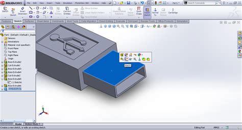 SolidWorks USB Tutorial 的图像结果