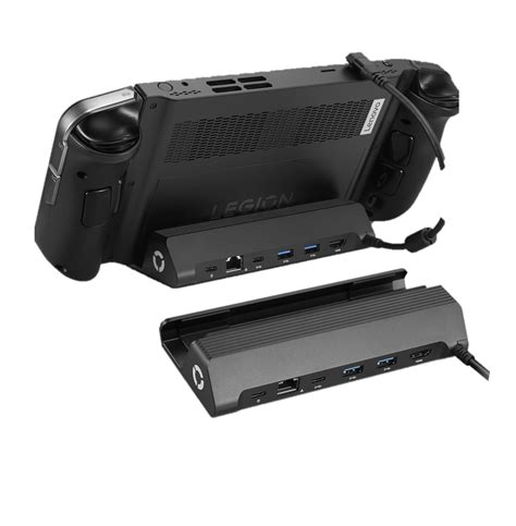 Lenovo Legion Go USB-C Hub Dock for Legion Go – 6-in-1 India | Ubuy
