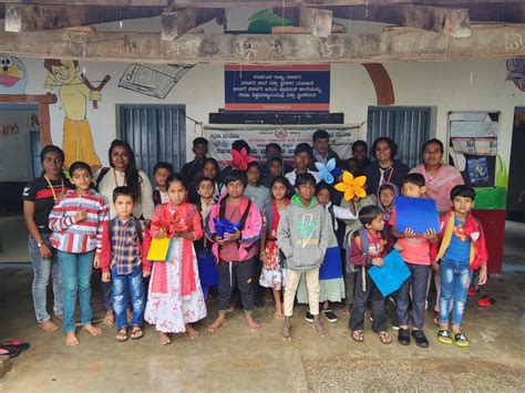 UNIVERSITY SOCIAL RESPONSIBILITIES (USR) | REVA University