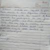 Your school is organising a campaign for creating awareness about the ...