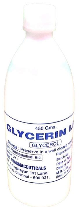 GLYCERIN I.P 450G