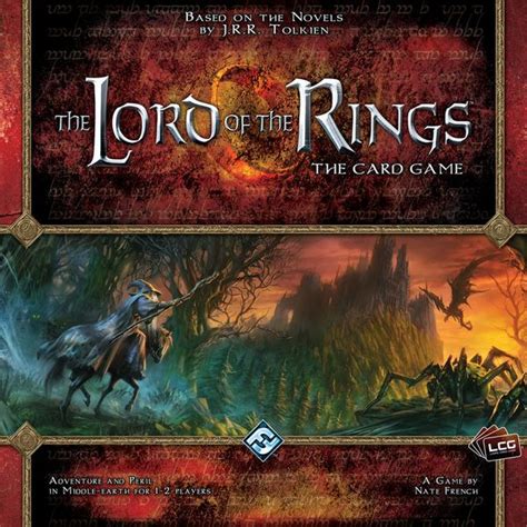 Lord of the Rings: The Card Game – BOARDWAY INDIA