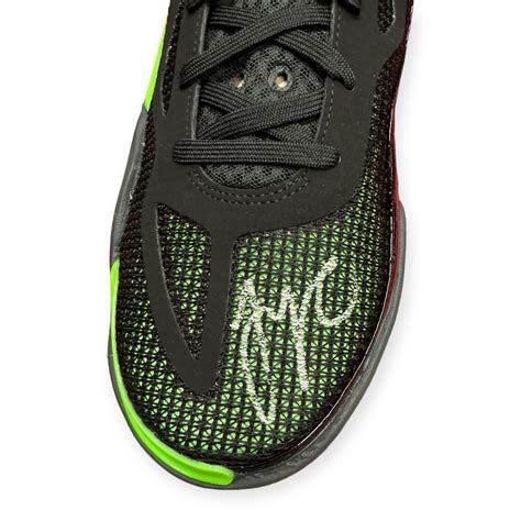 Jayson Tatum // Boston Celitcs // Autographed Tatum 1 "Away Team" Shoe ...