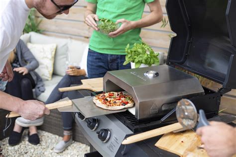 The BBQ pizza oven topping Best-Of lists for 2023 - La Hacienda