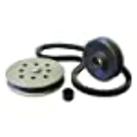 Powermaster 312 Finishing Touch Serpentine Pulley : Amazon.in: Car ...