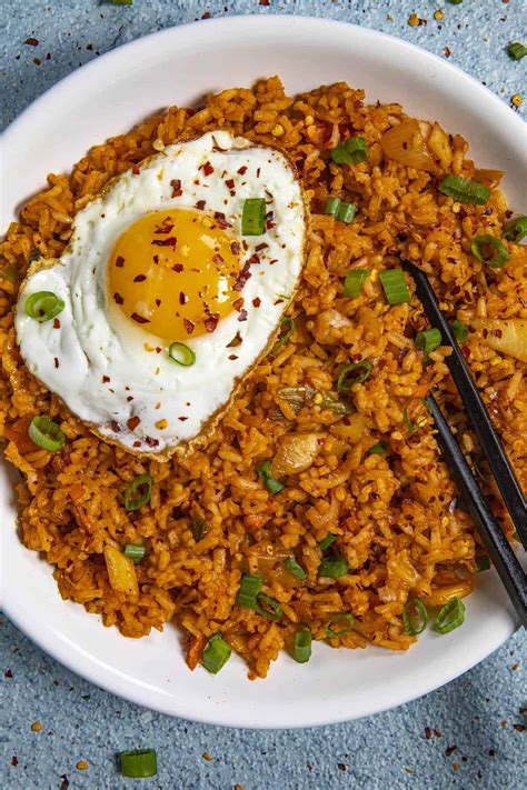 Kimchi Fried Rice During Pregnancy at Benjamin Hutchison blog