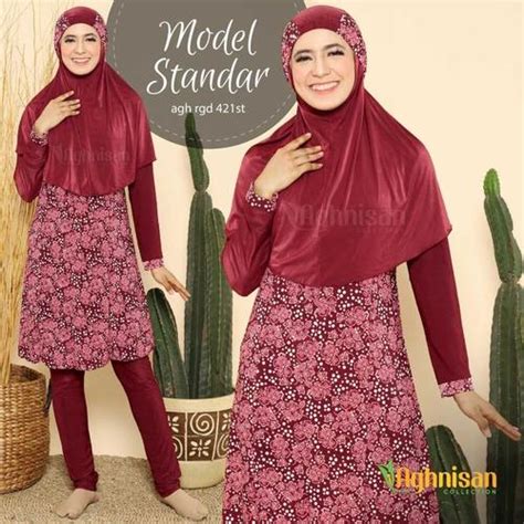 Jual Baju Renang Muslimah Jumbo Big Size - XXXL - Jakarta Barat ...