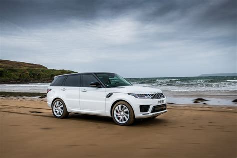 Land Rover Range Rover Sport technical specifications and fuel economy
