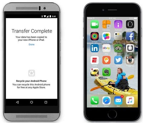 Image result for Android to iOS Transfer App