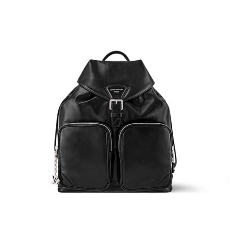 Montsouris Cargo Backpack G69 - Men Bags | Louis Vuitton India