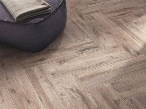 Mansfield Amber Wood Plank Porcelain Tile | Wood tile floors, Flooring ...