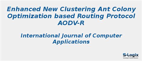 Enhanced New Clustering Ant Colony Optimization based Routing Protocol ...