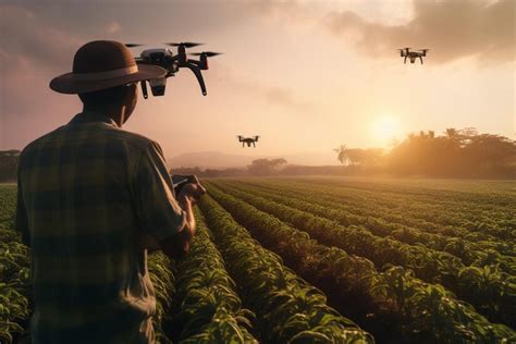 Discovering the Career opportunities in Agricultural Drone piloting and ...