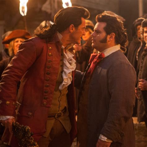 Josh Gad: Beauty and the Beast's Gay Moment Speaks for Itself