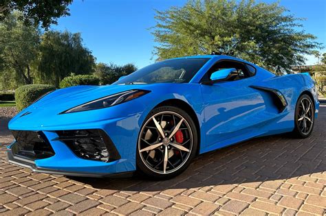 2021 Chevrolet Corvette Stingray Coupe for Sale - Cars & Bids