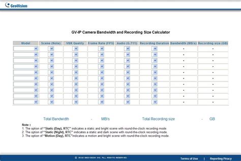 Image result for GeoVision Bandwidth Control Server