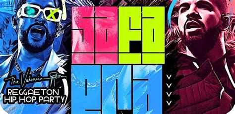 Safaera Thursdays PERREO. REGGAETON. HIPHOP., The Valencia Room, San ...