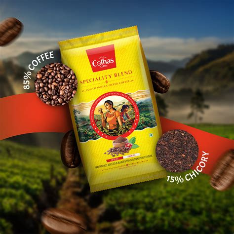 Speciality Blend South Indian Filter Coffee