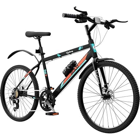 Buy UNIROX Ex-Storm 27.5| Alloy MTB | Shimano 24 Speed| Unisex Cycle ...