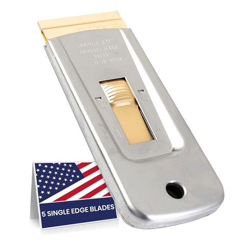 Image result for Small Razorblade Scraper