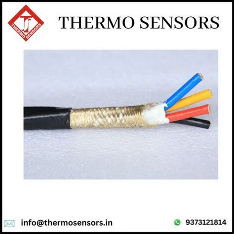 Thermocouples Compensating Cables - J Type Pvc compensating Cable ...