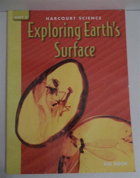Science, Grade 2 Modular Big Book Level C: Harcourt School Publishers ...