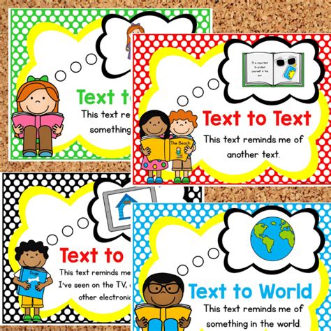 Image result for Making Text Connections