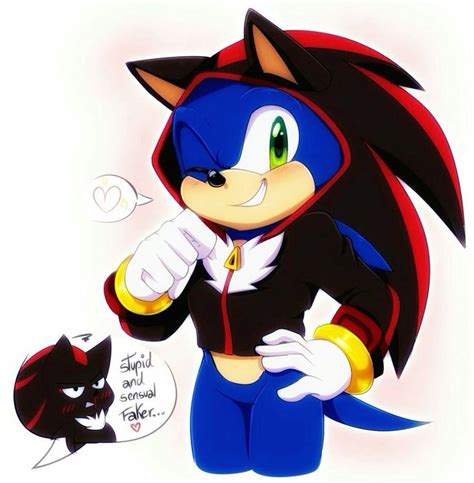 Pin by Originalname on Sonadow | Hedgehog art, Sonic and shadow, Sonic