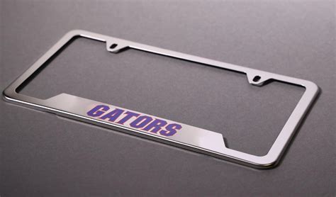 UF Replica License Plate Campaign 2023 - University of Florida Affinity ...