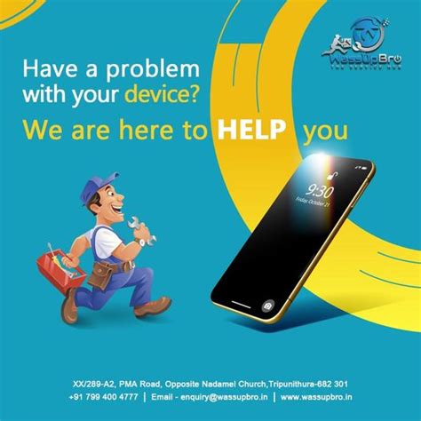 Best iPhone Service Centre in Kochi | Mobile Service Centre in Kochi