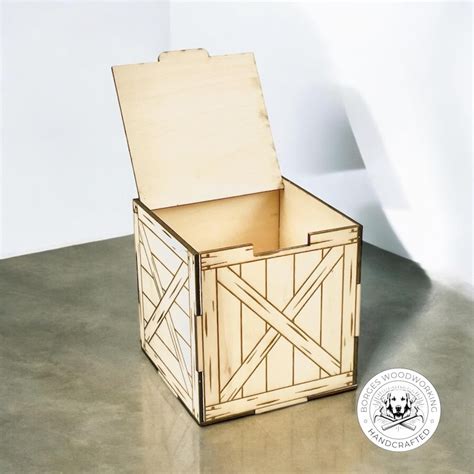 Buy Wooden Crates Online In India - Etsy India