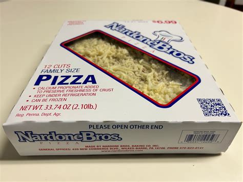 Tennessee firm acquires Nardone Brothers pizza company – Wilkes-Barre ...