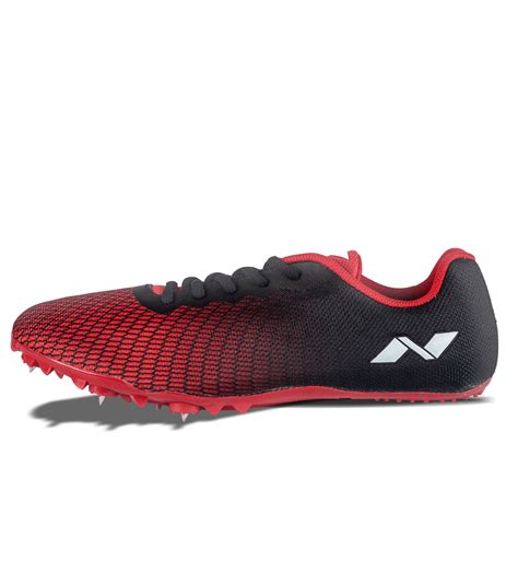 Nivia Stride 2.0 Track & Field Shoes | KIBI Sports – KIBI SPORTS
