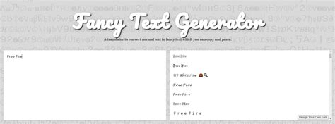 How to get unique nicknames and guild names in Free Fire